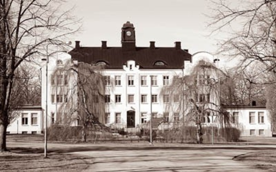 Norra sjukhuset, Västervik