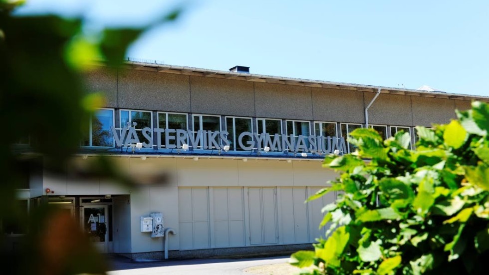 Skolinspektionen har kvalitetsgranskat Västerviks gymnasiums stöd till högpresterande elever.