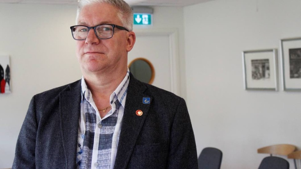 Miljö- och byggnadsnämndens ordförande, Ulf Jonsson (S), tycker att säkerhetsläget för kommunens förtroendevalda är bra.