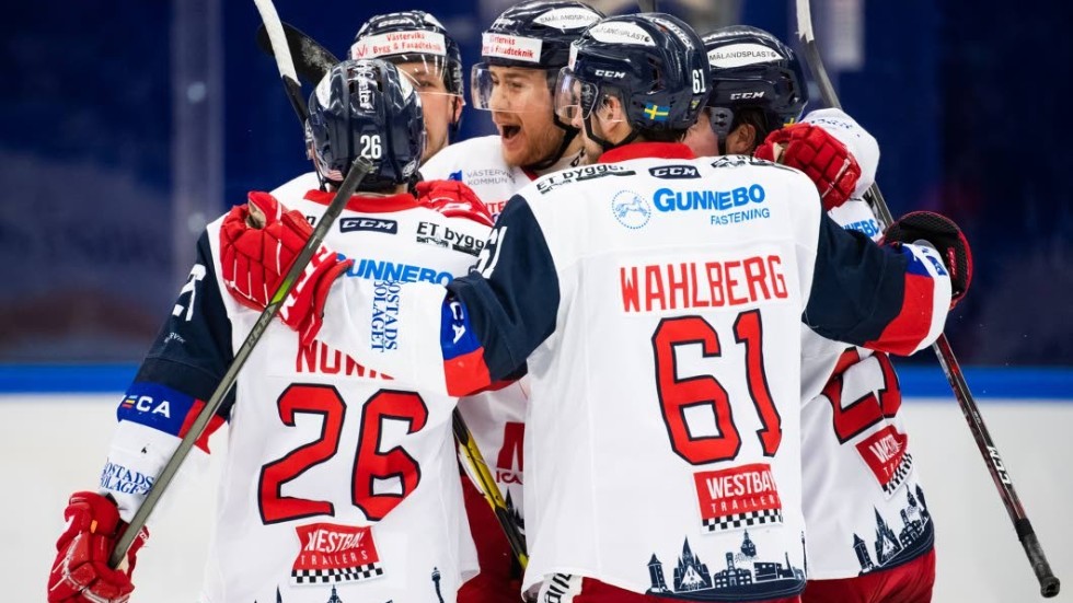 Pierre Gustavsson återvänder till Vimmerby Hockey. En stark värvning av VH.