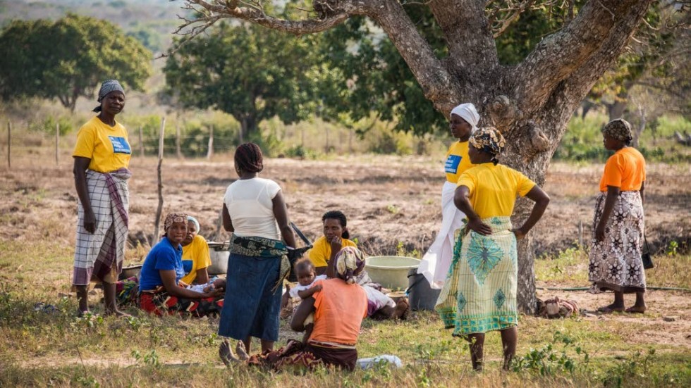 Många i världen lever med kronisk hunger. Hungerprojektet arbetar bland annat med bistånd i Moçambique.