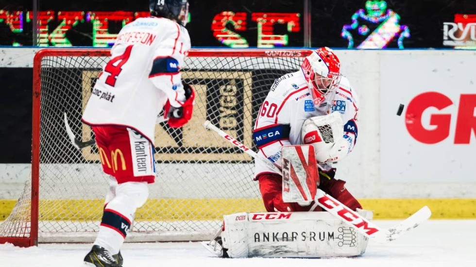 VIK har inte tagit någon poäng borta mot Almtuna sedan man gick upp i Hockeyallsvenskan.