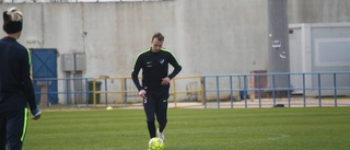 IFK-spelaren fick jubla sent på Malta
