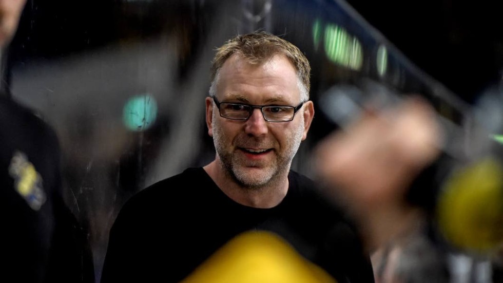Peter Nordström blir ny tränare i Vimmerby.