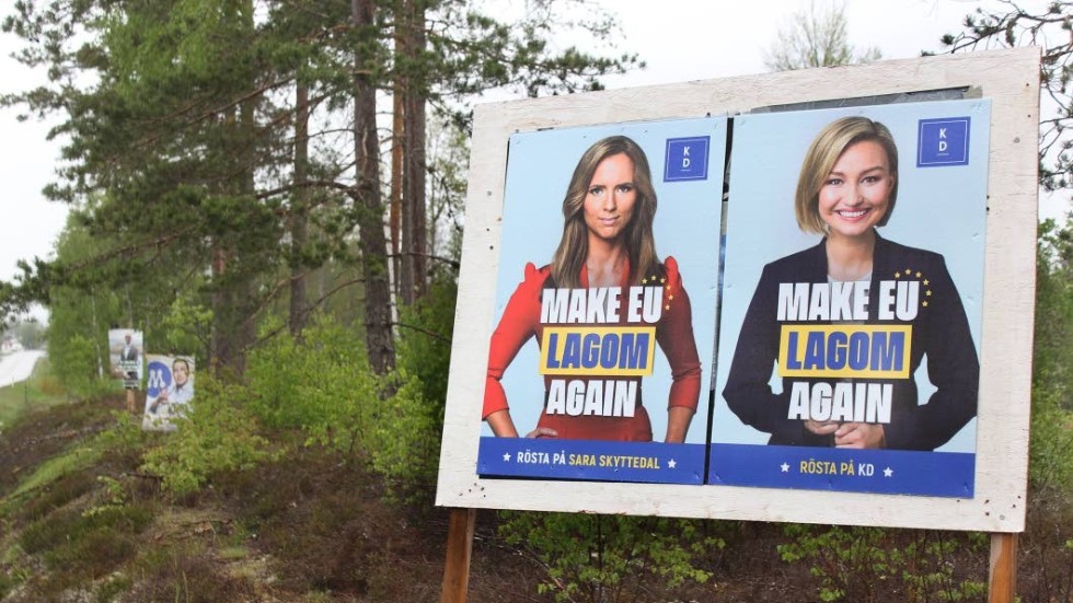 Kristdemokraterna gjorde ett bra EU-val i Hultsfreds kommun och går om Centerpartiet som största Alliansparti med 12,9 procent av rösterna. KD:s högsta siffra i Kalmar län.