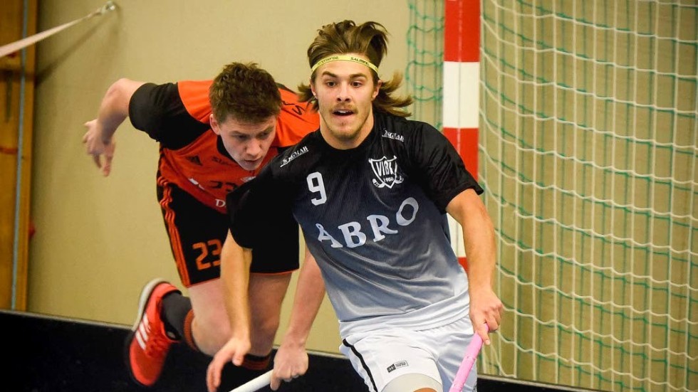 Vimmerby IBK:s stjärna Jonatan Green vill byta fotbollsklubb.