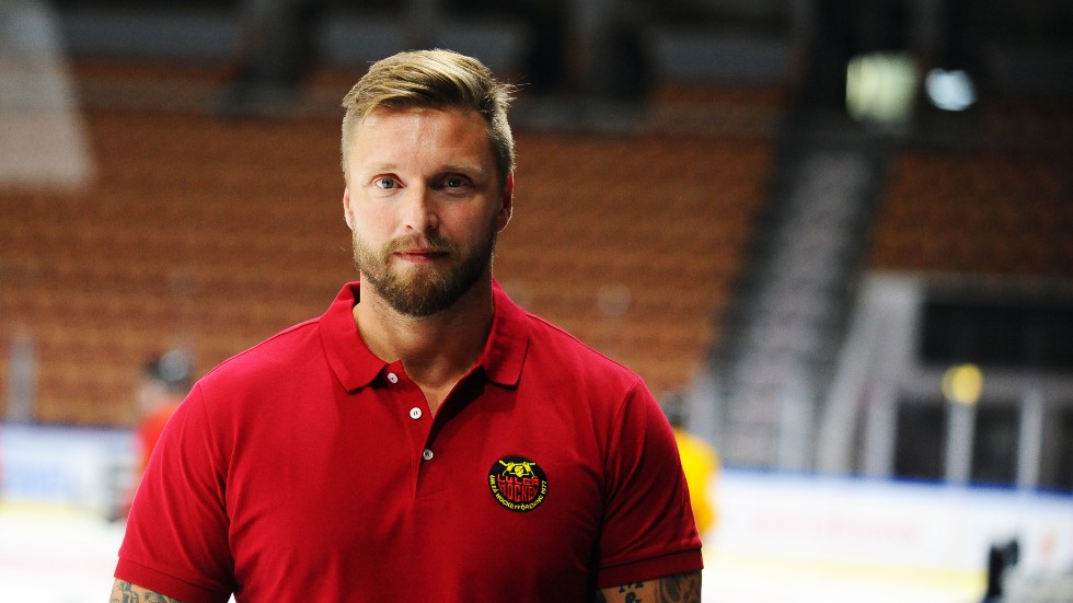 Mikael Forsberg är ny huvudtränare i Luleå Hockey / MSSK. 