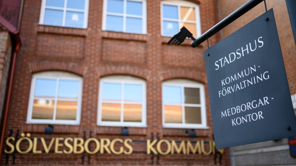 I Sölvesborg får SD driva sin politik till punkt o pricka med fullt stöd från Moderaterna och Kristdemokraterna.