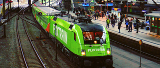 Nytt tåg ska stanna i Norrköping