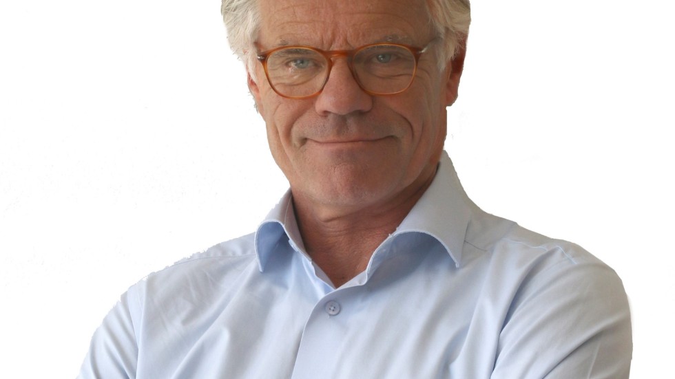 Lennart Foss är koncernchef för NTM. 