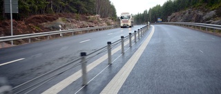 Stora störningar i trafiken mellan Vimmerby och Västervik