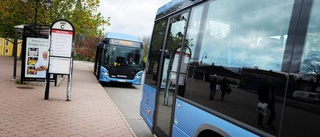 Fler tar bussen i Västervik