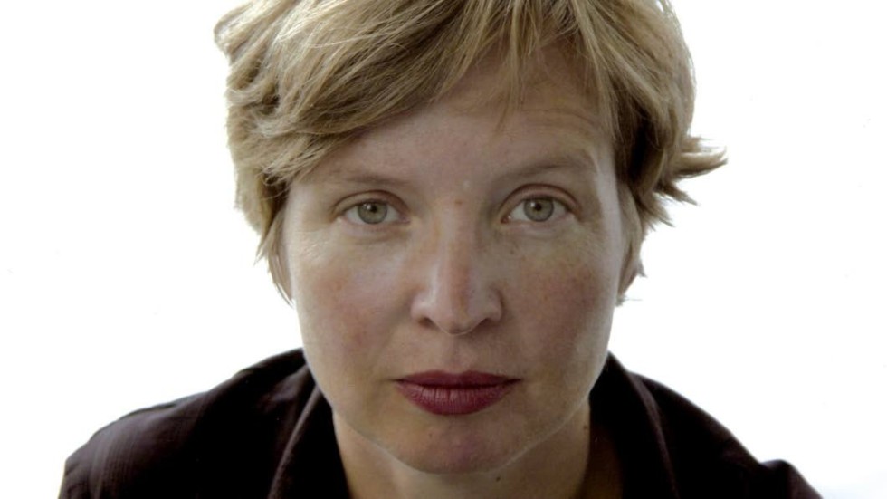 Jenny Erpenbeck. Född i Östberlin 1967, verksam som författare, dramatiker och regissör.
