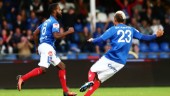 Så var matchen minut för minut