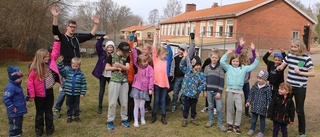 Djursdala skola klar för "Vi i femman"