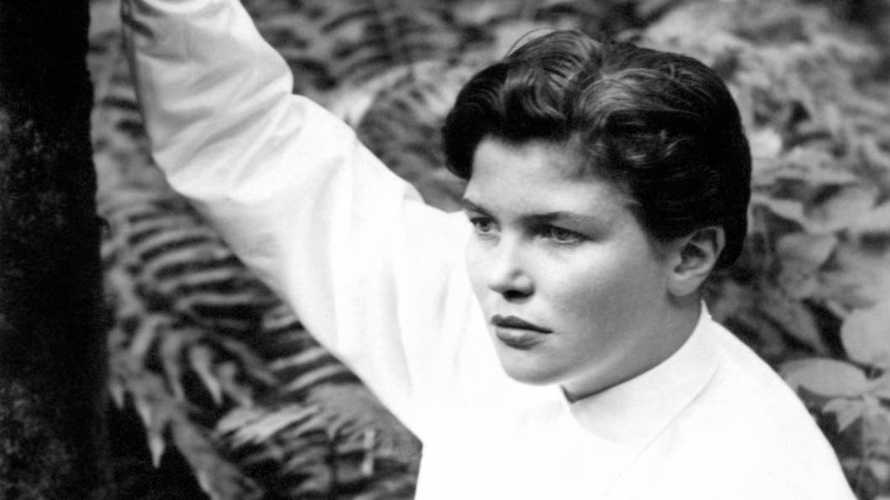 Majken Johansson. (1930–1993) debuterade som poet 1952. 1958 anslöt hon sig till Frälsningsarmén efter att tidigare ha varit uttalad ateist.