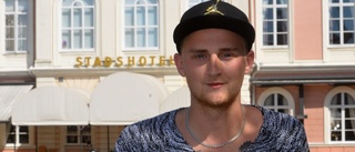 Jesper Svensson med högst snitt i Sverige