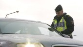 Polisen tog hand om EPA-traktor