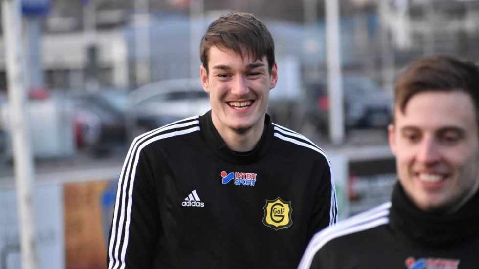 Precis som 2018 har Jesper Wärnehall fått stort förtroende av tränarna under försäsongen.