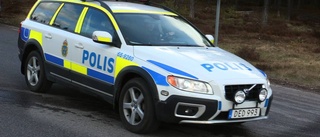 Polisen stoppade körkortslös förare