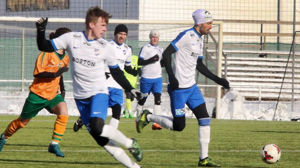 Dags för nytt spännande derby mellan IFK Tuna och Hultsfreds FK.