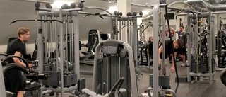 Avslag för tankar om gym