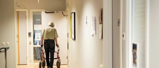 91-årig kvinna nekades äldreboende