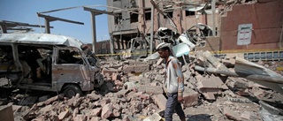 Kriget i Jemen måste lösas