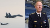 Ökad militär närvaro på Gotland • ”Vi har ju en viktig flygbas på ön”