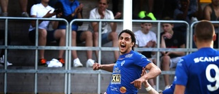 Mahmoud Eid showade i U21-laget