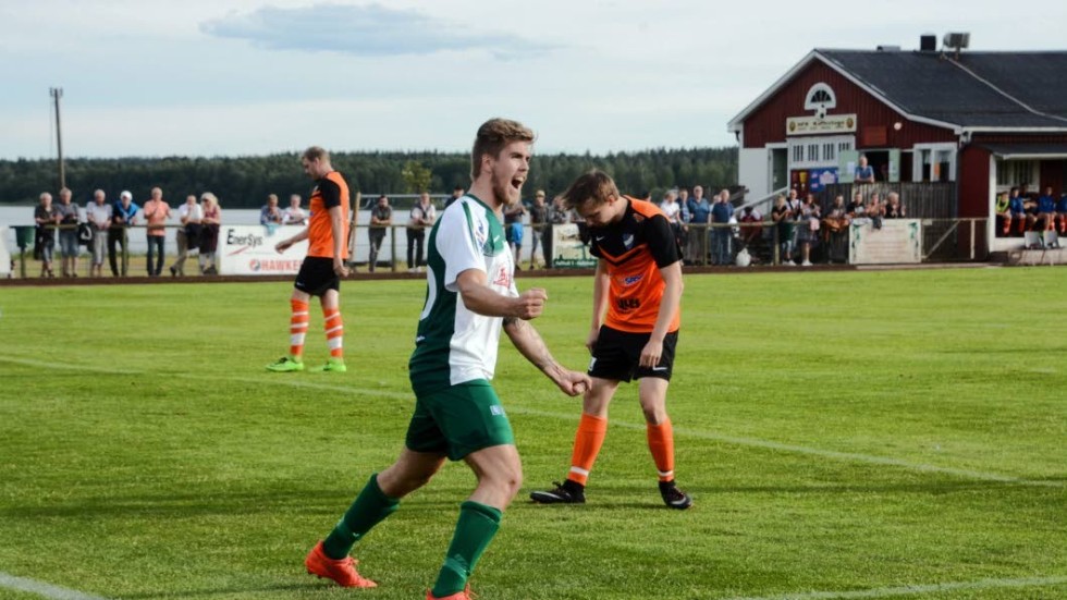 Nässjö FF är senaste klubben som vill träffa Albert Johansson.