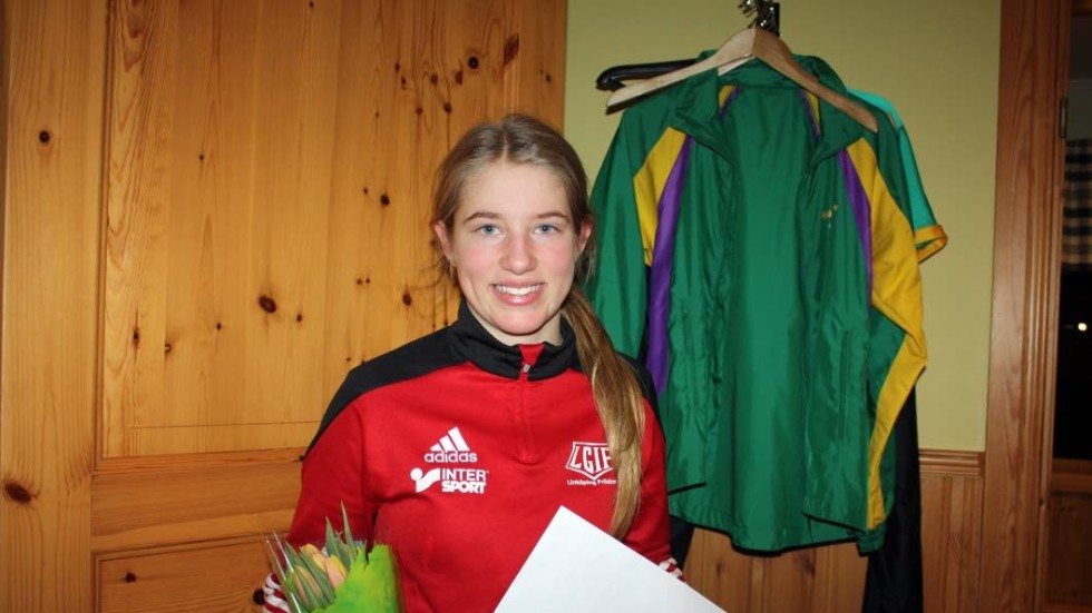 Sofia Ejlertsson gjorde fyra mål för RIF.