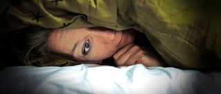 Fyra av tio östgötar lider av sömnproblem