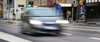 Trafiken är kaotisk i Linköping