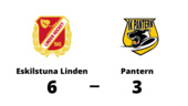 Eskilstuna Linden vinnare mot Pantern i HockeyEttan Kvalserie södra