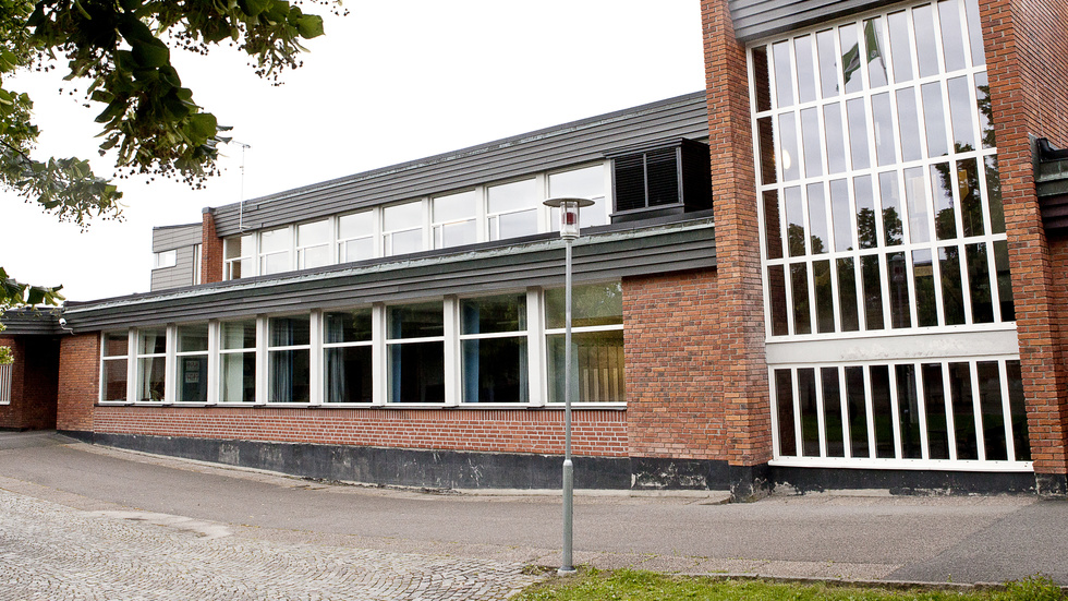 Grundskolenämnden i Eskilstuna har fattat beslut om att lägga ner högstadiet på Årbyskolan. Arkivbild.