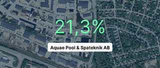 Aquae Pool & Spateknik AB 2023: Så gick det för företaget