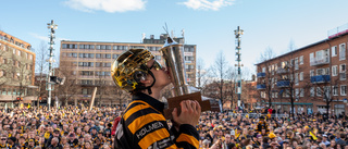 JUST NU: Skellefteå AIK:s stortalang skriver NHL-kontrakt