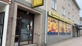Butik i centrala Strängnäs i konkurs