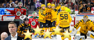 AIK ställs mot Frölunda i semifinalen – så bra är lagen