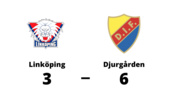 Tuff start för Linköping - förlorade mot Djurgården