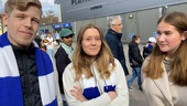 Folkbladet tog pulsen på IFK-fansen vid den allsvenska premiären