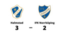 Åke Andersson och Lucas Brahim målskyttar i IFK Norrköpings förlust