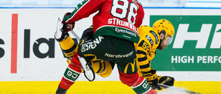 Scrappy Skellefteå go down fighting in sixth semi-final