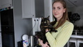 Katt försvunnen i mer än två år – hemma hos matte igen