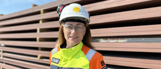 Hon blir ny SSAB-chef i Oxelösund  