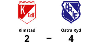 Tre mål av Elias Wielgaard när Östra Ryd vann