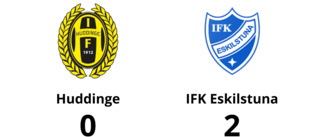 Albin Flodkvist och Simon Lundevall matchvinnare när IFK Eskilstuna vann