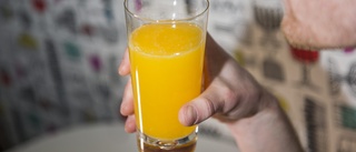 Frukostjuicen hotad – apelsinerna kan bytas ut