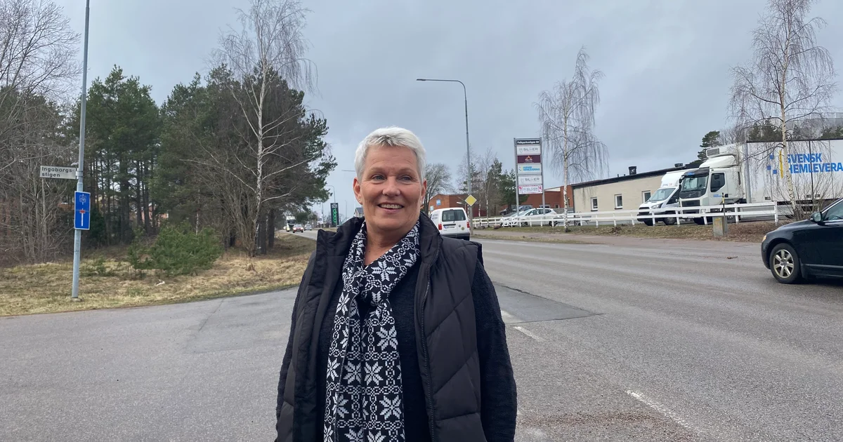 Glädjebesked för Catrine: kortare 60-sträcka